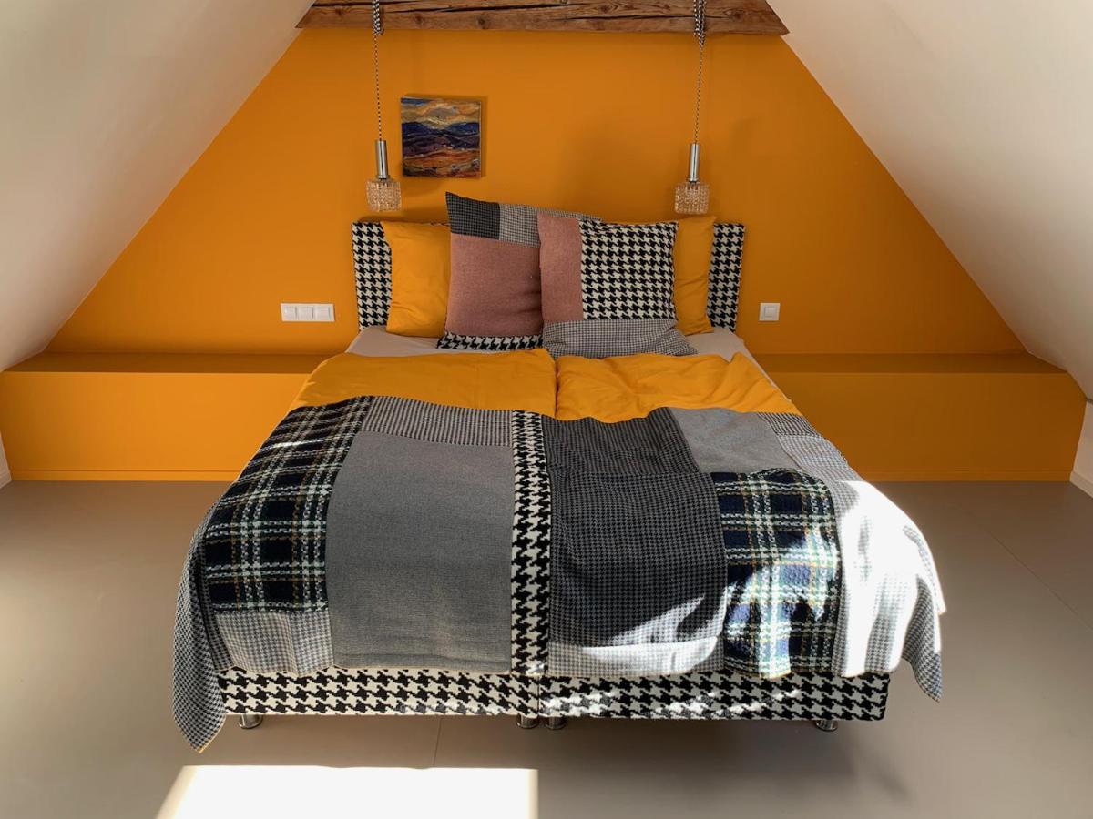 Fox Apartment Hostka  Luaran gambar